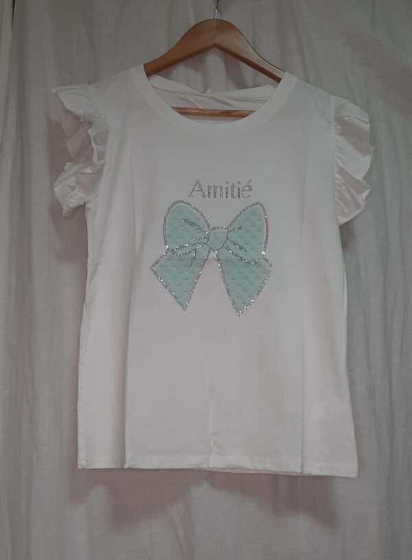 Camiseta Amitie